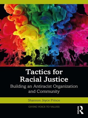 cover image of Tactics for Racial Justice